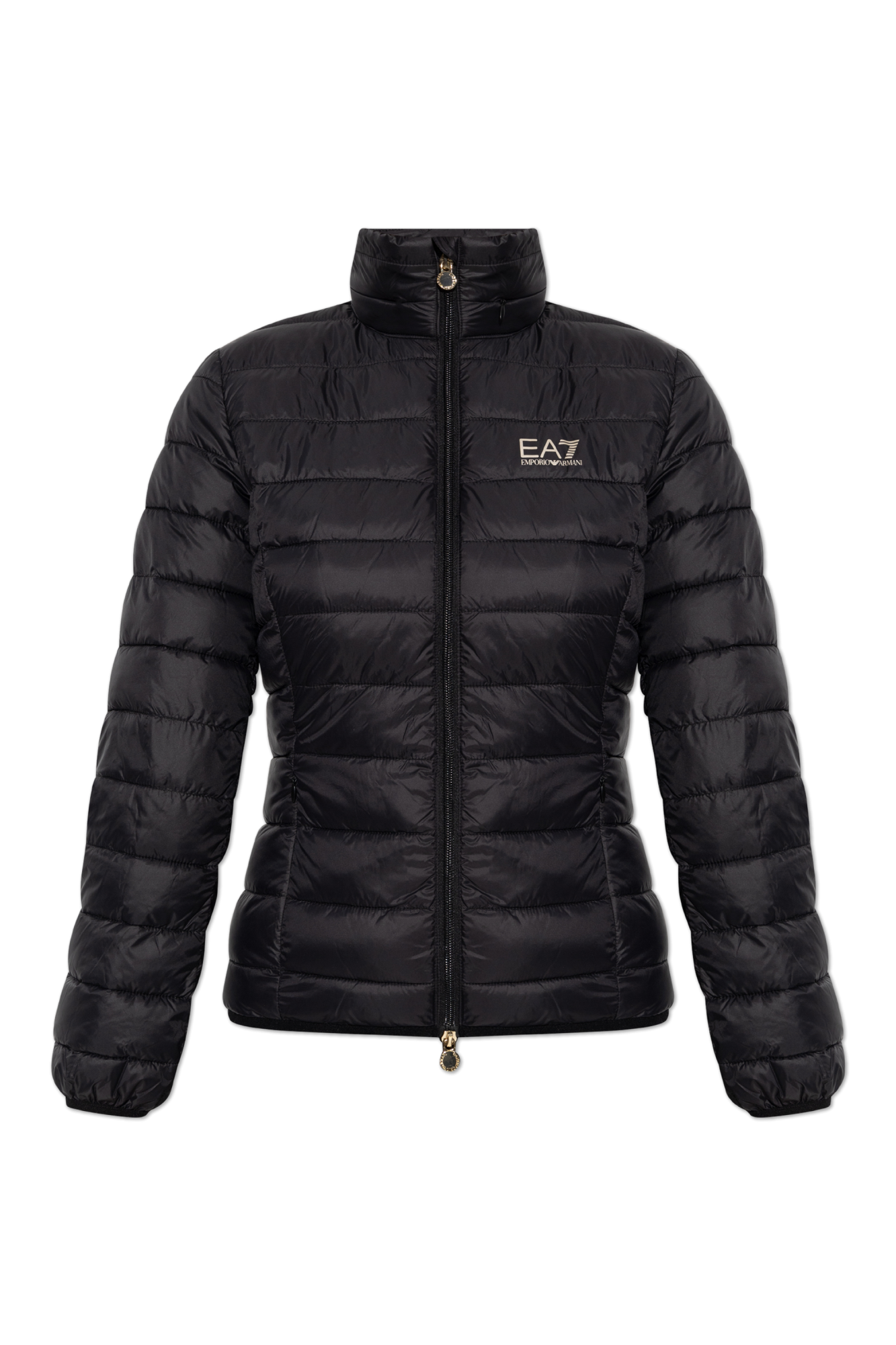 EA7 Emporio Armani Padded jacket from the Sustainability EA7 Emporio Armani Padded jacket from the Sustainability